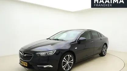 Occasion Opel Insignia Business 2018 Blauw Hatchback