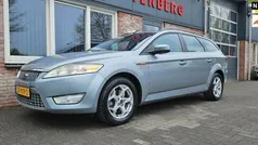 Grijs, metallic lak Gebruikt 2010 Ford Mondeo Limited Stationwagen | € 4.750 (Eerlijke prijs)