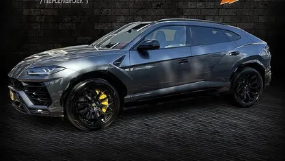 Occasion Lamborghini Urus 651 PK (478 kW) 2019 Grijs SUV