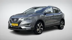 Grijs Gebruikt 2018 Nissan Qashqai Tekna SUV | € 19.749 (Eerlijke prijs)