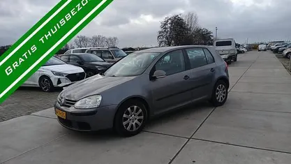 Grijs Gebruikt 2006 VW Golf V Hatchback | € 2.249 (Super prijs)