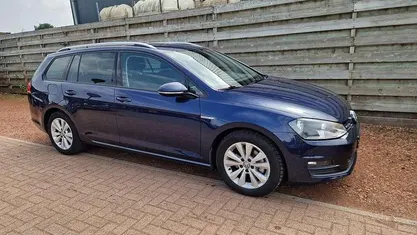 Occasion VW Golf VII 116 PK (85 kW) 2016 Stationwagen