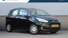 Zwart Gebruikt 2014 Ford B-MAX Style MPV | € 7.845 (Eerlijke prijs)