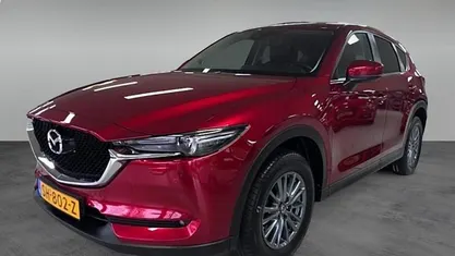 Occasion 2018 Mazda CX-5 SUV | € 21.795 (Eerlijke prijs)