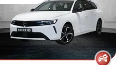 Wit Nieuw 2025 Opel Astra Business Stationwagen | € 36.795 (Super prijs)