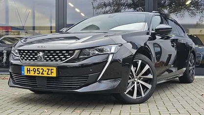 Occasion 2020 Peugeot 508 SW GT-line Stationwagen | € 16.700 (Goede deal)