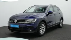 Blauw Gebruikt 2019 VW Tiguan Comfortline SUV | € 22.700 (Eerlijke prijs)