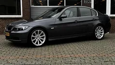 Grijs Gebruikt 2005 BMW 325 Executive Sedan | € 4.450 (Super prijs)