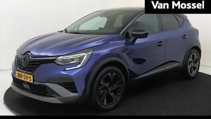 Occasion Renault Captur Engineered 2024 Blauw SUV