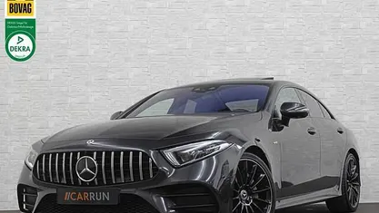 Occasion Mercedes CLS450 Premium Plus 369 PK (271 kW) 2019 Grijs Sedan