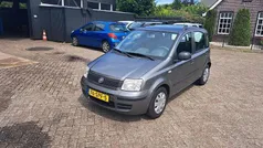 Grijs Gebruikt 2011 Fiat Panda Active Hatchback | € 3.750 (Eerlijke prijs)