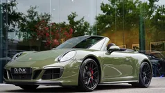 Gebruikt 2018 Porsche 911 Carrera GTS Cabriolet | € 129.888 (Goede deal)