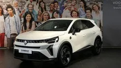 Gebruikt 2025 Renault Symbioz Techno SUV | € 35.750 (Goede deal)