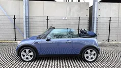 Mini Cooper Cabriolet