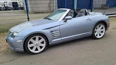 Blauw Gebruikt 2005 Chrysler Crossfire Limited Cabriolet | € 5.499 (Super prijs)