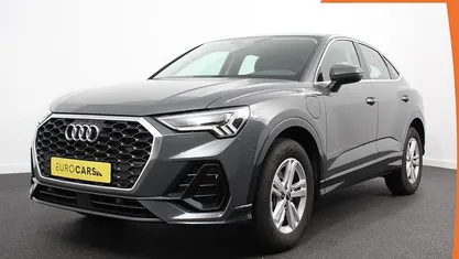 Grijs Gebruikt 2022 Audi Q3 SUV | € 36.490 (Eerlijke prijs)