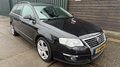 Occasion 2010 VW Passat Highline Stationwagen | € 2.750 (Goede deal)