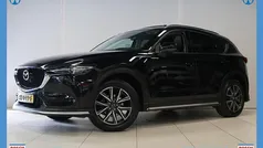 Zwart Gebruikt 2018 Mazda CX-5 Luxury SUV | € 17.499 (Eerlijke prijs)