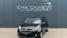 Zwart Gebruikt 2015 Hyundai i10 Comfort Hatchback | € 7.549 (Eerlijke prijs)