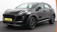 Zwart Gebruikt 2021 Ford Puma Titanium SUV | € 20.890 (Super prijs)