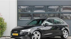 Zwart Gebruikt 2013 Audi A3 Sport Hatchback | € 10.100 (Eerlijke prijs)