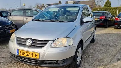 Occasion VW Fox Trendline 54 PK (39 kW) 2008 Hatchback