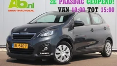 Gebruikt 2017 Peugeot 108 Active Hatchback | € 6.900 (Goede deal)