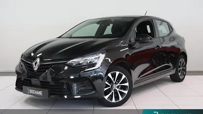 Zwart Gebruikt 2022 Renault Clio V Equilibre Hatchback | € 13.195 (Eerlijke prijs)