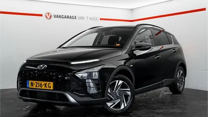 Occasion Hyundai Bayon Premium 101 PK (74 kW) 2022 SUV