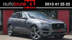 Grijs Gebruikt 2017 Jaguar F-Pace S SUV | € 19.999 (Super prijs)