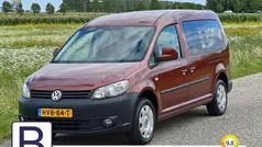 Gebruikt 2011 VW Caddy Maxi Comfortline MPV | € 13.995 (Eerlijke prijs)