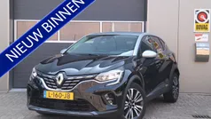 Zwart Gebruikt 2021 Renault Captur Initiale Paris SUV | € 19.995 (Goede deal)