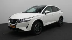 Wit Gebruikt 2024 Nissan Qashqai Tekna SUV | € 31.740 (Eerlijke prijs)