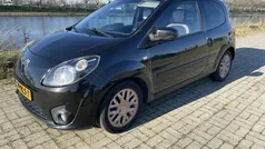 Zwart Gebruikt 2011 Renault Twingo Hatchback | € 3.450 (Eerlijke prijs)