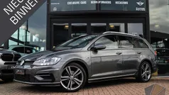 Grijs Gebruikt 2018 VW Golf VII Highline Stationwagen | € 18.750 (Eerlijke prijs)