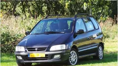 Gebruikt 2002 Mitsubishi Space Star MPV | € 699 (Super prijs)