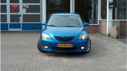 Gebruikt 2005 Mazda 3 Inclusive Hatchback | € 1.750 (Eerlijke prijs)