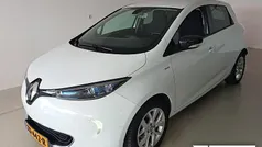 Wit Gebruikt 2019 Renault Zoe LIMITED Hatchback | € 10.330 (Eerlijke prijs)
