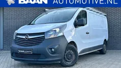 Wit Gebruikt 2017 Opel Vivaro Sport Van | € 11.900 (Goede deal)