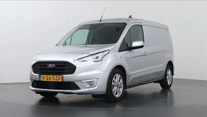 Grijs Occasion 2024 Ford Transit Limited Van | € 21.645 (Eerlijke prijs)