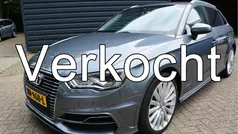 Grijs Gebruikt 2015 Audi A3 Sportback e-tron Ambition Sedan | € 11.450 (Eerlijke prijs)
