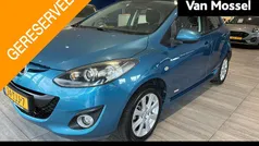 Gebruikt 2012 Mazda 2 Hatchback | € 4.845 (Eerlijke prijs)
