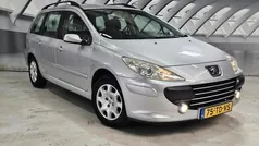 Grijs Gebruikt 2006 Peugeot 307 Stationwagen | € 1.499 (Eerlijke prijs)