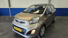 Grijs Gebruikt 2012 Kia Picanto Hatchback | € 4.950 (Eerlijke prijs)