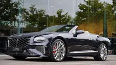 Blauw Gebruikt 2025 Bentley Continental Mulliner Sedan | € 358.888 (Super prijs)