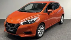 Gebruikt 2020 Nissan Micra Acenta Hatchback | € 11.800 (Eerlijke prijs)