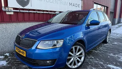 Gebruikt 2014 Skoda Octavia Business Line Stationwagen | € 5.950 (Eerlijke prijs)