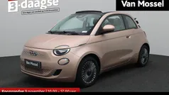 Roze Gebruikt 2022 Fiat 500C Icon Cabriolet | € 18.900 (Goede deal)