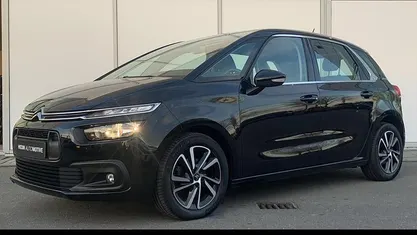 Zwart Gebruikt 2020 Citroën C4 SpaceTourer Business Class MPV | € 16.945 (Goede deal)