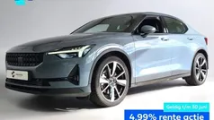 Grijs Gebruikt 2021 Polestar 2 Long Range Dual motor Sedan | € 28.875 (Goede deal)